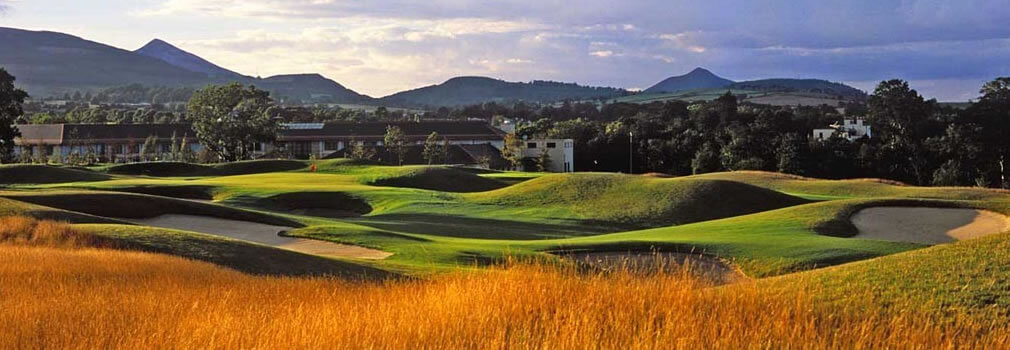 Wicklow Golf Druid's Glen